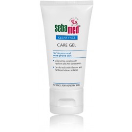 Sebamed Clear Face Care Gel увлажняющий гель для лица