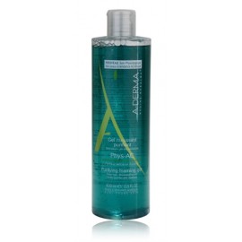 A-Derma Biology AC Purifying Cleansing Foaming Gel очищающая пенка для лица