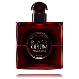 Yves Saint Laurent Black Opium Over Red EDP духи для женщин