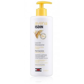 Isdin Avena Moisturizing Lotion Sensitive Skin увлажняющий лосьон для тела