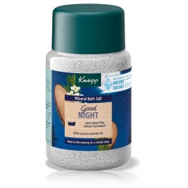 Kneipp Good Night Mineral Bath Salt vannas sāls