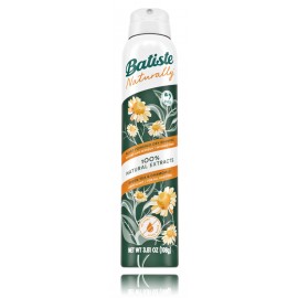 Batiste Naturally Dry Shampoo Light Scent Green Tea & Chamomile сухой шампунь для всех типов волос