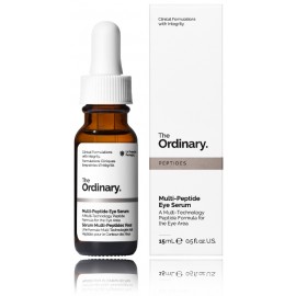 The Ordinary Multi-Peptide Eye Serum acu serums