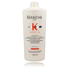 Kérastase Nutritive Lait High Nutrition Ultra-Light Detangling Conditioner atšķetinošs matu kondicionieris