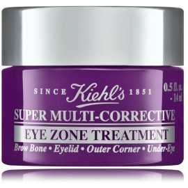 Kiehl's Super Multi-Corrective Eye Zone Treatment daudzfunkcionāls pretgrumbu acu krēms