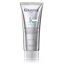 Kérastase Symbiose Micro-Peeling Cellulaire pretblaugznu skrubis jutīgai galvas ādai