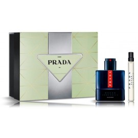 Prada Luna Rossa Ocean набор для мужчин (50 мл EDP + 10 мл EDP)