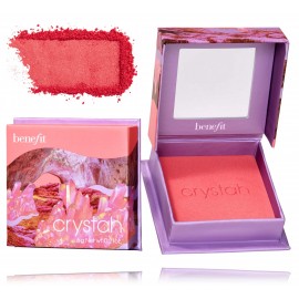 Benefit Crystah Blush Strawberry Pink pūdera sārtums