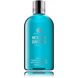 Molton Brown Coastal Cypress & Sea Fennel Bath & Shower Gel гель для душа