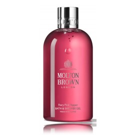 Molton Brown Fiery Pink Pepper Bath & Shower Gel dušo gelis