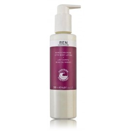 REN Moroccan Rose Otto Body Lotion ķermeņa losjons