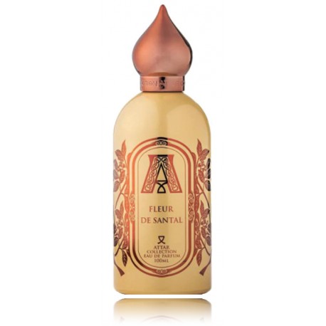 Attar Collection Fleur de Santal EDP духи для мужчин и женщин