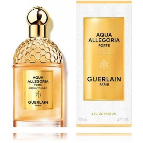 Guerlain Aqua Allegoria Forte Bosca Vanilla EDP духи для мужчин и женщин