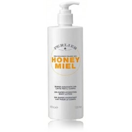 Perlier Honey 24H Super-Hydrating Body Lotion intensīvi mitrinošs ķermeņa losjons