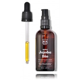 Bionoble Organic Jojoba Oil organiskā daudzfunkcionālā jojobas eļļa