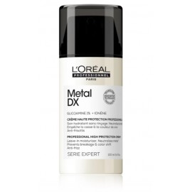 L'Oreal Professionnel Metal Detox High Protection Cream защитный крем для волос