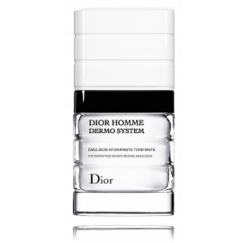 Dior Homme Dermo System Invigorating Moisturizing Emulsion освежающая увлажняющая эмульсия для лица для мужчин