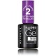 Rimmel Super Gel Top Coat верхний слой лака для ногтей 12 мл.