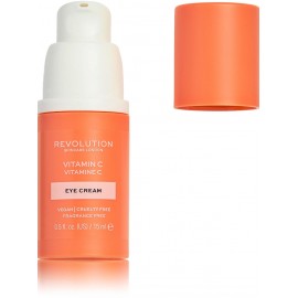 Revolution Skincare Vitamin C mitrinošs un ādu izgaismojošs acu krēms