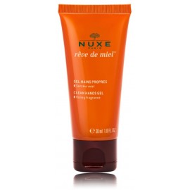 Nuxe Reve De Miel Clean Hands Gel очищающий гель для рук