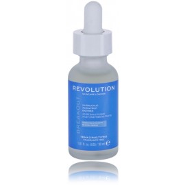 Revolution Skincare 2% Salicylic Acid & Fruit Enzymes attīrošs sejas serums problemātiskai ādai