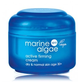 Ziaja Marine Algae Active Firming Cream 30+ pretgrumbu nostiprinošs sejas krēms sausai un normālai ādai