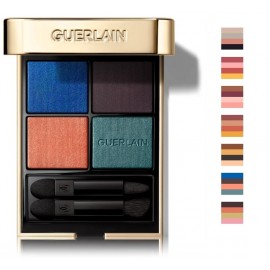 Guerlain Ombres G Eyeshadow Quad acu ēnas