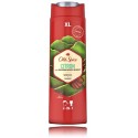 Old Spice Citron 2in1 шампунь и гель для душа для мужчин