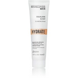 Revolution Skincare Squalane & Oat mitrinošs attīrošs sejas balzams