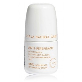 Ziaja Natural Care Anti-Perspirant Roll-on lodīšu antiperspirants