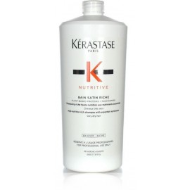 Kérastase Nutritive Bain Satin Riche High Nutrition Rich Shampoo питательный шампунь