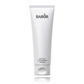 Babor Gentle Cleansing Cream нежный очищающий крем для лица для сухой и чувствительной кожи