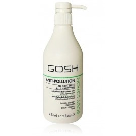 Gosh Anti-Pollution Body Lotion увлажняющий лосьон для тела