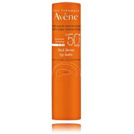 Avène Lip Balm SPF 50+ aizsargājošs lūpu balzams jutīgai ādai