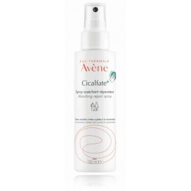 Avène Cicalfate+ Absorbing Repair Spray восстанавливающий спрей для лица и тела для всей семьи