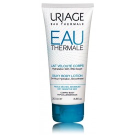 Uriage Eau Thermale Silky Body Lotion увлажняющий лосьон для тела для сухой и чувствительной кожи