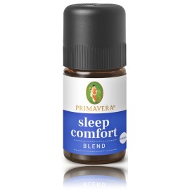 Primavera Sleep Comfort Blend miegu uzlabojoša vannas ēteriskā eļļa