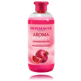 Dermacol Aroma Moment Pomegranate Power Revitalizing Bath Foam atsvaidzinošas vannas putas