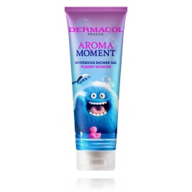 Dermacol Aroma Moment Mysterious Shower Gel Plummy Monster dušas želeja bērniem