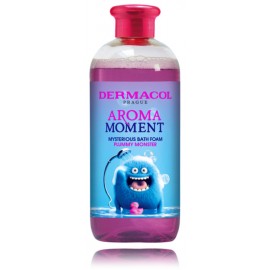 Dermacol Aroma Moment Mysterious Bath Foam Plummy Monster vannas putas bērniem