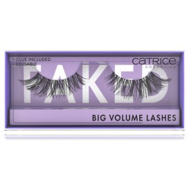 Catrice Big Volume Lashes клеящиеся накладные ресницы