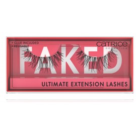 Catrice Faked Ultimate Extension Lashes клеящиеся накладные ресницы