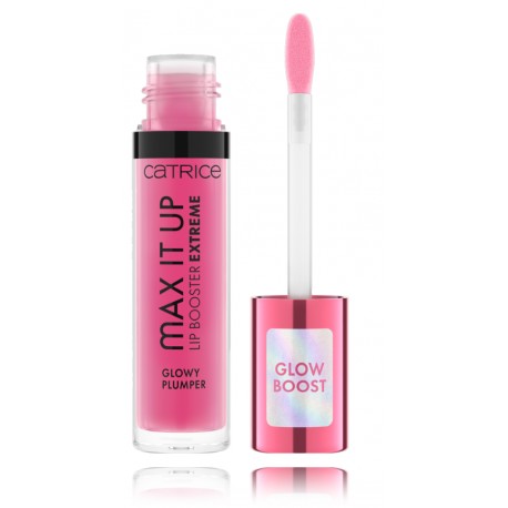 Catrice Max It Up Extreme Lip Booster блеск для губ