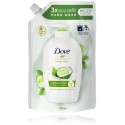 Dove Refreshing Care Moisturizing Hand Wash barojošas šķidrās roku ziepes