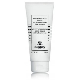 Sisley Velvet Nourishing Body Cream питательный крем для тела для сухой и очень сухой кожи