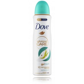 Dove Advanced Care Go Fresh Pear & Aloe Vera 72h Antiperspirant спрей-антиперспирант для женщин