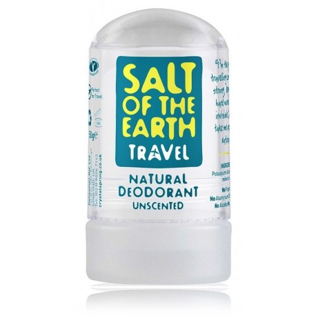 Salt of the Earth - Solid Crystal Deodorant rullējamais dezodorants vīriešiem un sievietēm