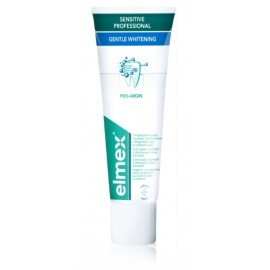 Elmex Sensitive Professional Gentle Whitening balinoša zobu pasta jutīgiem zobiem