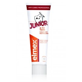 Elmex Anti-Caries 6-12 Professional Junior зубная паста для детей