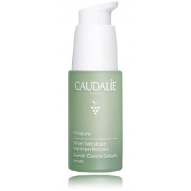 Caudalie Vinopure Blemish Control Salicylic Serum sejas serums ar salicilskābi